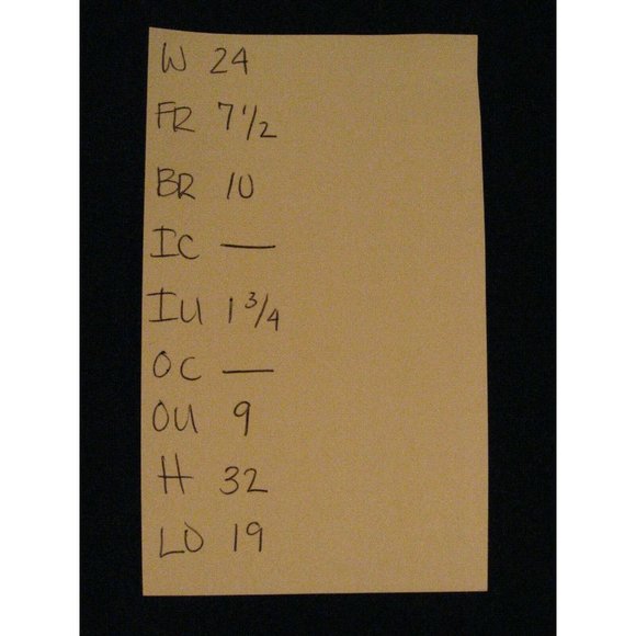 LEVIS Womans Zipper-fly 514 CUTOFF JEAN SHORTS W 24 Gray Juniors Daisy Duke Red - Picture 12 of 12